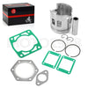 EZGO Golf Cart Robin Piston Ring Gasket 244CC (1989–1993)
