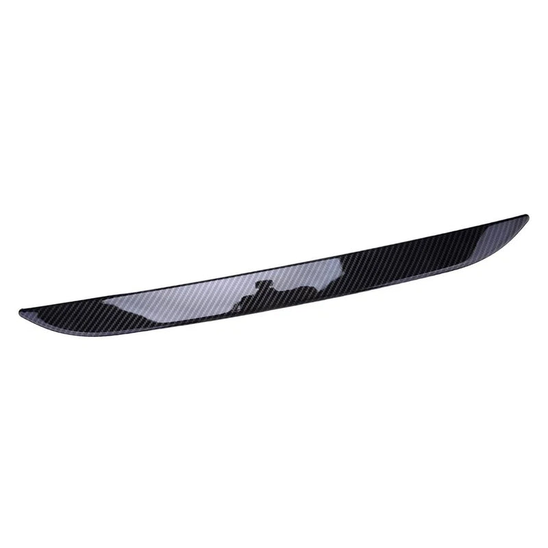 Ford Mustang Carbon Fibre Style Rear Brake Light Cover (2015-2022)