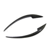 Ferrari F12 Berlinetta 2013-2017 Real Carbon Fiber Front Bumper Side Canards