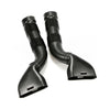 Mercedes W209 CLK320 CLK500 Left+Right Side Air Intake Duct Hose 1 Set (2002–2009)