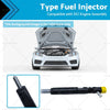 Renault Clio Mk III 1.5L DCI Fuel Injector (2005-2012)
