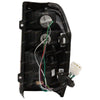 Ford Econovan LH Clear/Red Tail Light (1999-2006)