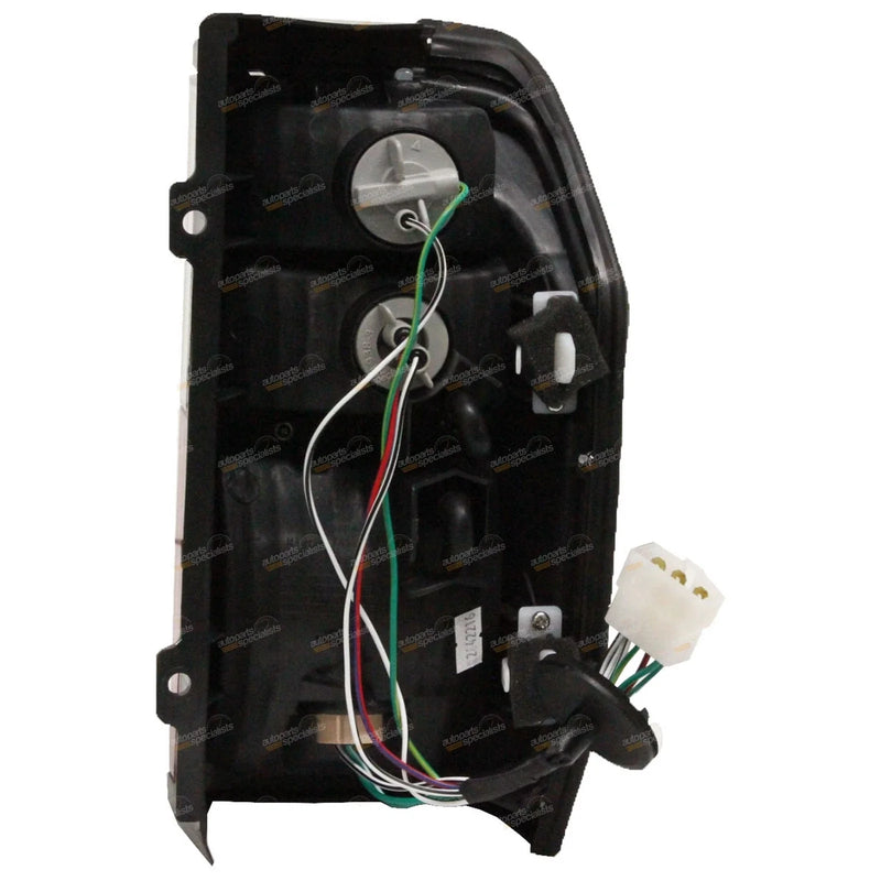 Ford Econovan LH Clear/Red Tail Light (1999-2006)