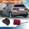Mercedes-Benz A W177 (2019-2023) - Red Rear Tow Hook Cover