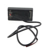 Motorcycle 12V Digital LED Display Voltmeter Gauge (No Year Specified)