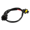 H11 Female to 5202 Male Adapter Pigtail Socket Wire Conversion Harness