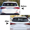 Mercedes Benz C Class Estate S206 Rear Roof Spoiler Wing (2022-2024)