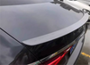 Mercedes-Benz S-Class S500 S580 W223 (2021-2023) ABS Fiber Rear Spoiler