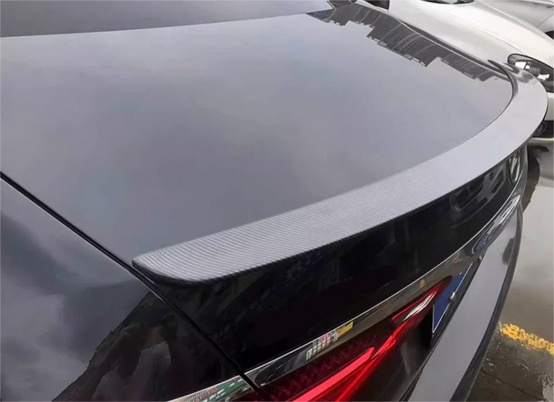 Mercedes-Benz S-Class S500 S580 W223 (2021-2023) ABS Fiber Rear Spoiler