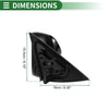 Toyota Camry Left Door Mirror (2018-2023)