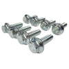 Chevrolet Silverado Stainless Steel Truck Bed Mounting Hardware (2007-2023)