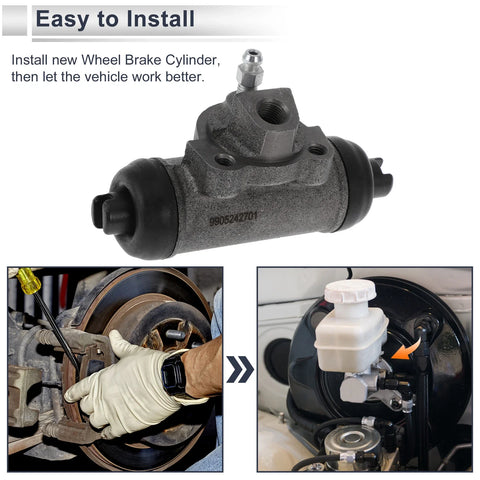 Nissan Pathfinder Rear Brake Wheel Cylinder OEM (2002-2004)