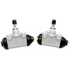 Kawasaki Mule 500-550 2 x Front Brake Wheel Cylinders & Shoes (1991–1994)