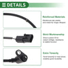 Mitsubishi Montero ABS Wheel Speed Sensor (1995-2000)