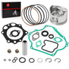 KAWASAKI MULE GASKET PISTON RINGS SEALS