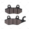 Honda CB125E CB 125E GLH125SH Front Rear Brake Pads (2010-2023)
