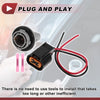 Hyundai Elantra Front Turn Signal Light Socket Wiring (2006-2018)