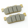 Yamaha YP400R X-Max Momo Design Rear Brake Pad Set (2015)