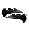 Mercedes Benz GLA200 Carbon Rear Bumper Splitter Spoiler (2014-2023)
