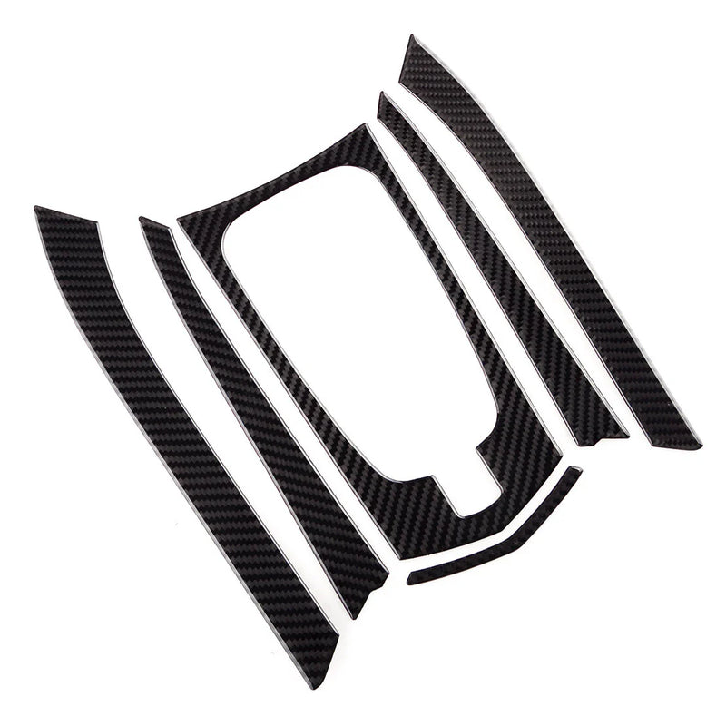 Cadillac CTS Carbon Fiber Gear Shift Box Panel Cover (2008-2022)