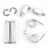 Yamaha YZF R1 (1998-2014), R6 (1999-2014), R6S Foot Pegs (2003-2008)
