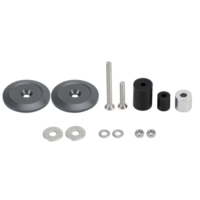 Suzuki Katana GSX-S1000 GSX-S1000F Swingarm Pin Cap (2016-2021)