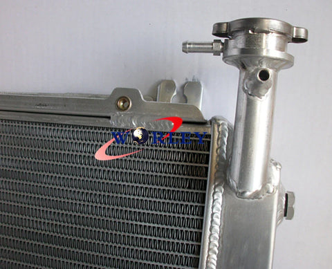 Nissan GQ Patrol Y60 4.2L Petrol TB42S TB42E 3 Core Radiator (87-97)
