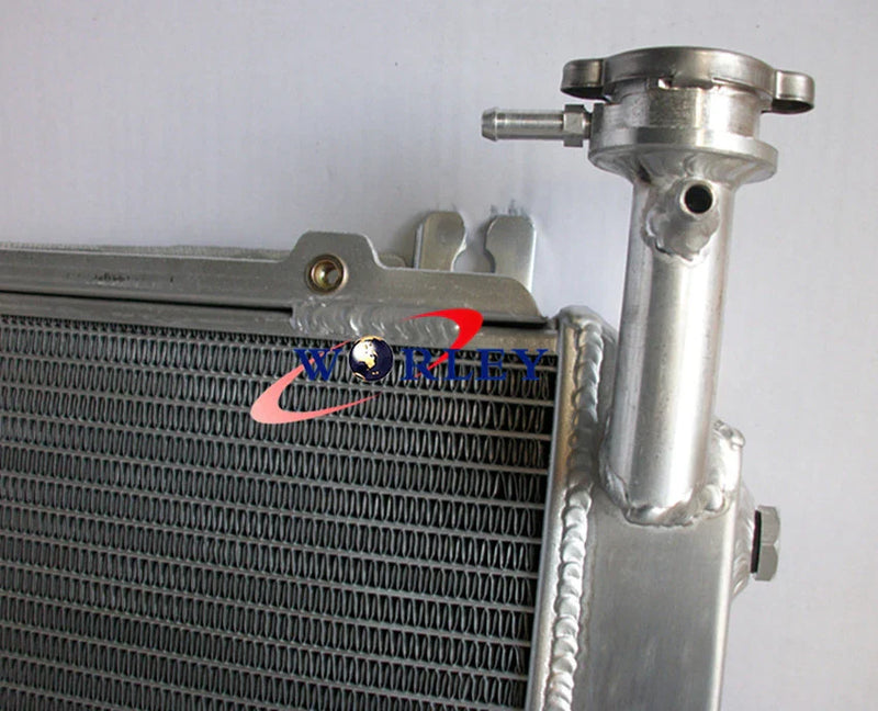Nissan GQ Patrol Y60 4.2L Petrol TB42S TB42E 3 Core Radiator (87-97)