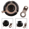 Ducati 1098, 620 Sport Black Oil Filler Cap (2003-2009)
