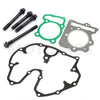 Honda TRX400X / 400EX Cylinder Head Studs Nut Kit & Gasket Set
