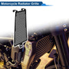 Harley Softail Motorcycle Radiator Grille / Aluminum Alloy (2018–2025)
