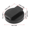 BMW 0.87"x2.36" Car Jack Pad Support Rubber Frame Rail Protector