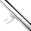 Honda Shadow Aero 750 1 1/4" Chrome/Black Engine Guard (2004-2024)