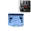 Mercedes-Benz Front Bumper Tow Hook Cover (1996-2002)