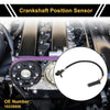 Chevrolet Camaro 1 Pc Crankshaft Position Sensor (1993 - 1995)