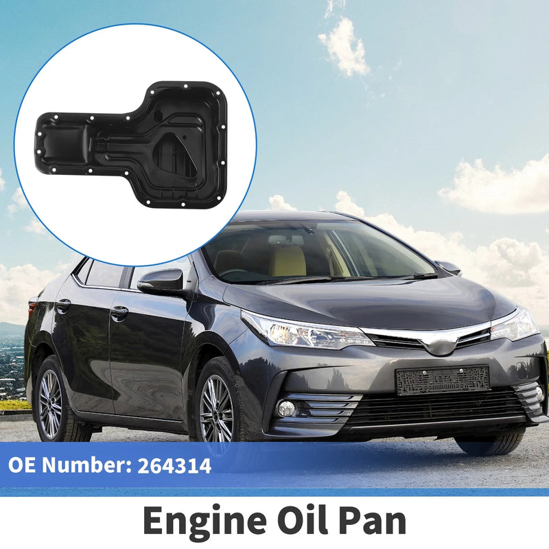 Toyota Corolla Engine Oil Pan (1998–2008)