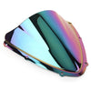 SUZUKI GSXR600 / GSXR750 K8 (2008-2010) Deep Iridium Windshield