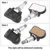 Volvo S60 S80 V60 XC60 4 x 433MHz Tire Pressure Monitor Sensors (2001-2023)