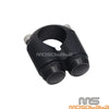 Harley Cafe Racer 7/8" Dual Button Momentary Handlebar Switch