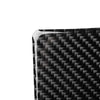 Lexus IS 2006-2012 Car Carbon Fiber Canter Console Cup Holder Cover Trim Fit