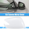 Honda Jazz Right Side Car Exterior Mirror Cover White (2008-2015)