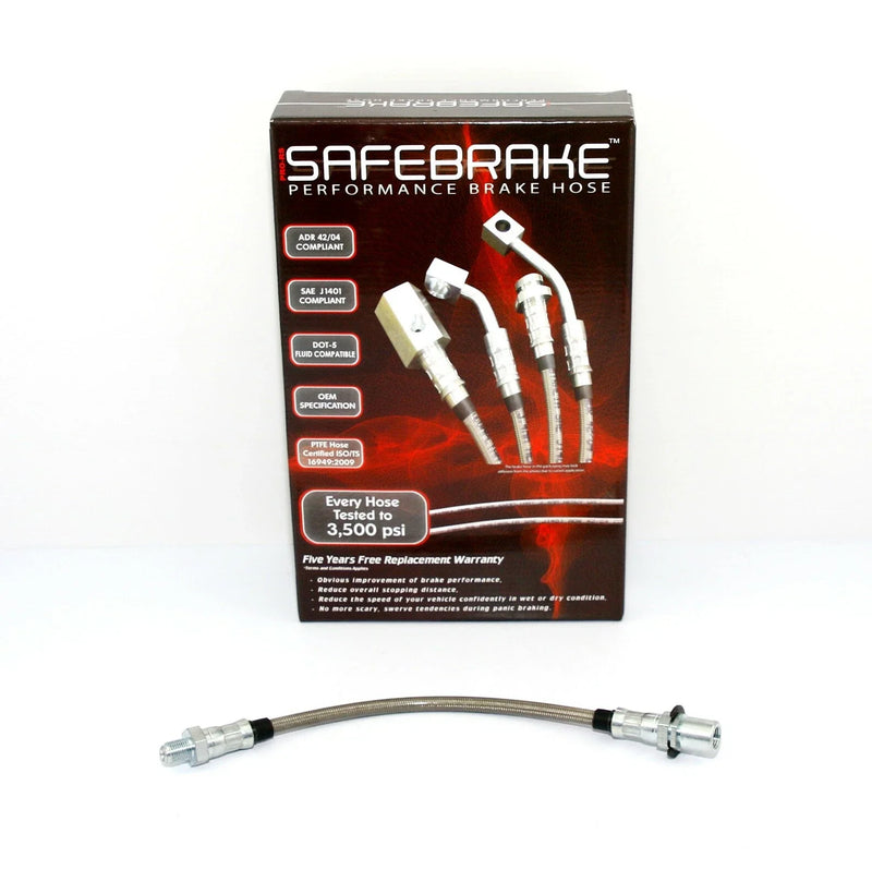 Toyota Corolla AE-86 Coupe RWD Brake Line Kit (1983-1987)