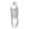 Display Fashion - Upper Body Model 1X Inflatable Mannequin Torso