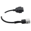 Suzuki GSX-R 1000 6Pin OBD2 Diagnostic Adapter Code Cable Connector (2001-2023)