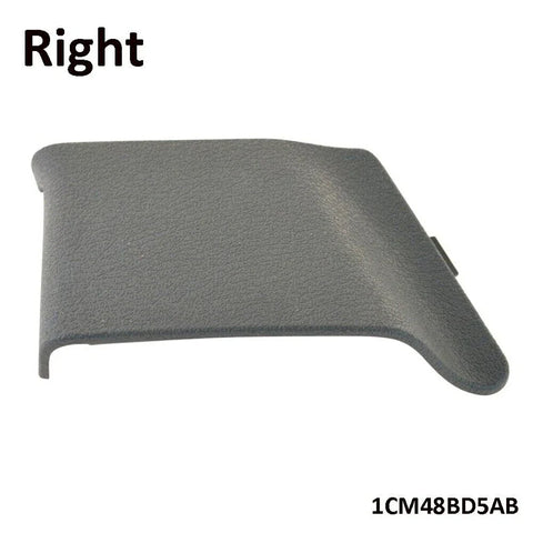Dodge Ram 1500 2500 3500 Right Side Slate Gray Seatbelt Anchor Cover