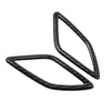 Volvo XC40 Carbon Fiber A-Pillar Speaker Covers (2018-2020)