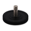 BMW E60 Sunroof Motor Gear Repair Part with Shaft (2003–2010)