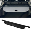 Honda CR-V 2012-2016, PU Leather, Black Retractable Cargo Cover