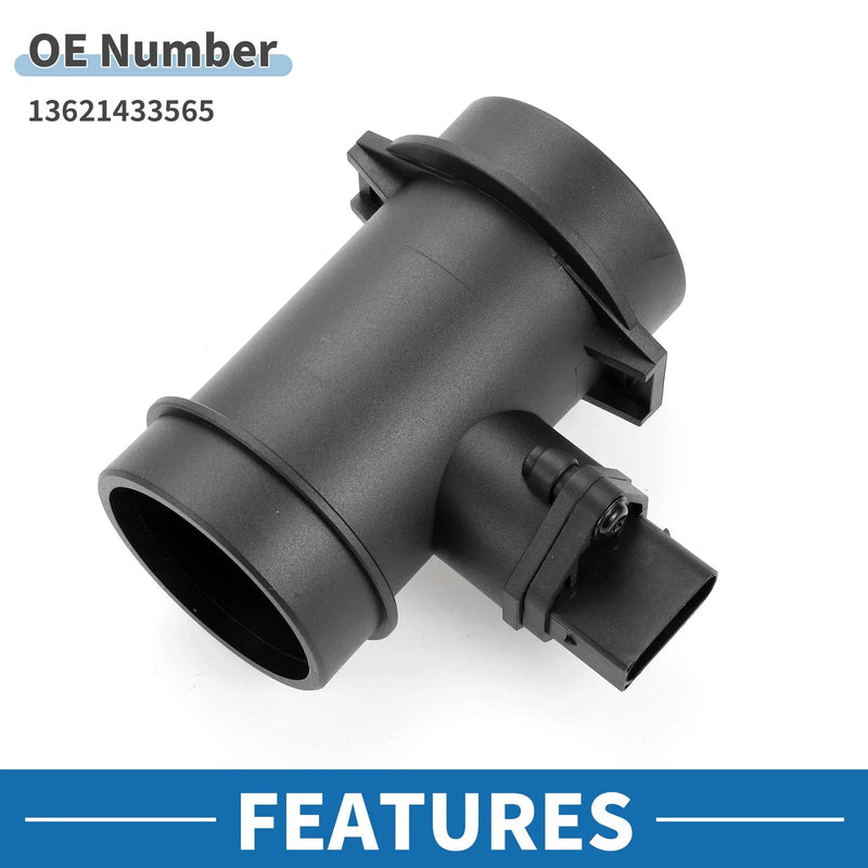 BMW 316i 318i 316ci 740d Z3 Mass Air Flow Sensor Assembly
