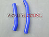Suzuki LTR450 LT450R Silicone Radiator Hose (2006-2009)